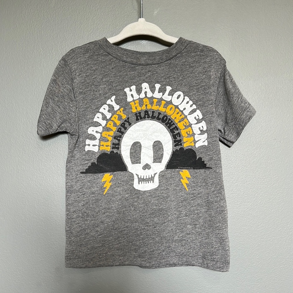 Halloween T shirt